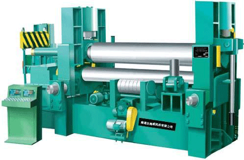 對(duì)卷板機(jī)技術(shù)的加工與分析