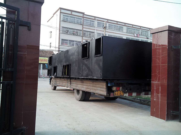 剪板機(jī)的安全性及結(jié)構(gòu)