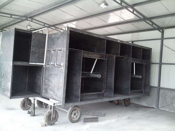 剪板機床如何做好防護