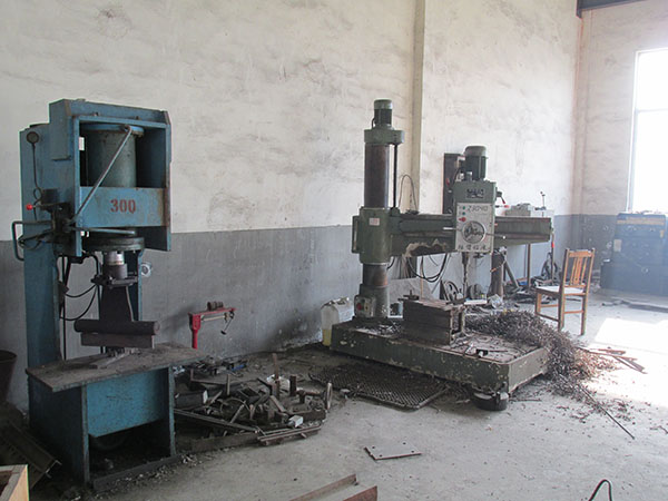 數(shù)控機床加工中的精度問題